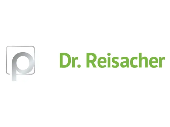 Logo: Dr. Reisacher